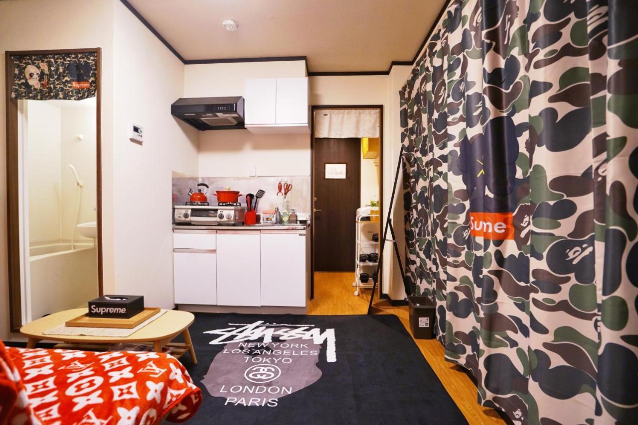 Tokyo Ichiban Asakusa Eksteriør billede