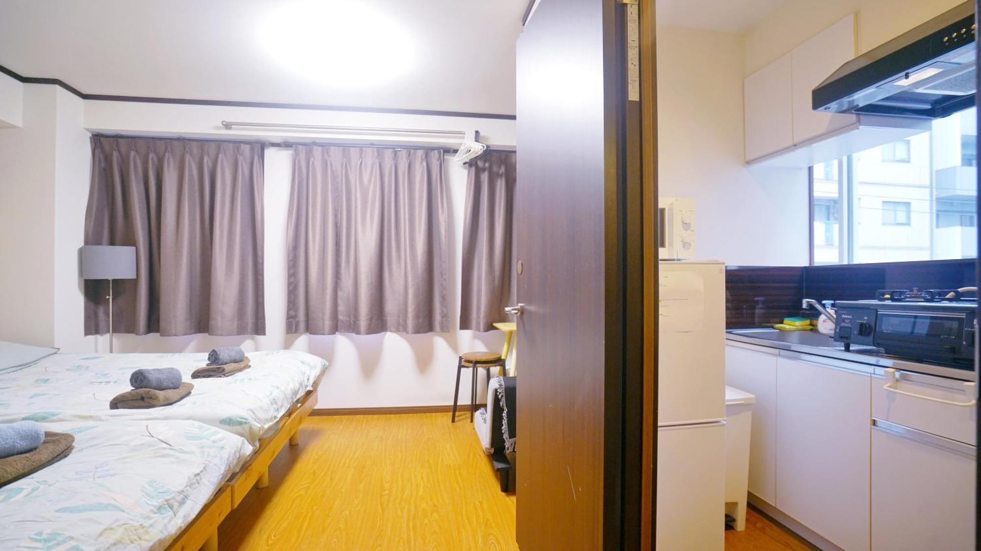 Tokyo Ichiban Asakusa Eksteriør billede